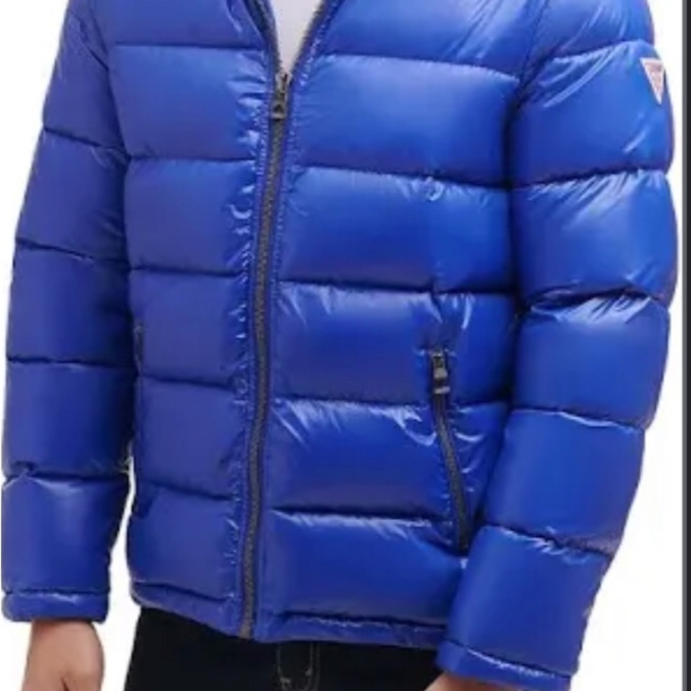 Guess Coat Pupper